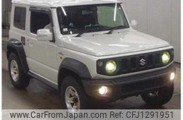 suzuki jimny-sierra 2021 quick_quick_3BA-JB74W_131380