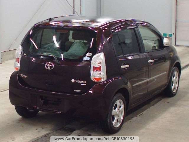 toyota passo 2012 -TOYOTA--Passo DBA-KGC35--KGC35-0014302---TOYOTA--Passo DBA-KGC35--KGC35-0014302- image 2