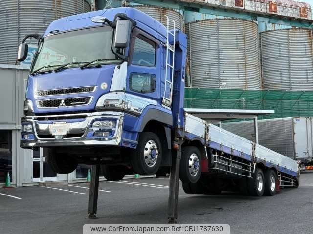 mitsubishi-fuso super-great 2016 CFJ1787630 image 1
