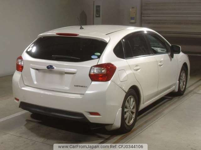 subaru impreza-wagon 2013 -SUBARU--Impreza Wagon DBA-GP2--GP2-014173---SUBARU--Impreza Wagon DBA-GP2--GP2-014173- image 2