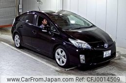 toyota prius 2009 -TOYOTA--Prius ZVW30-5086790---TOYOTA--Prius ZVW30-5086790-