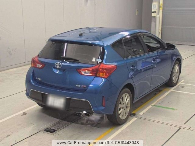 toyota auris 2014 -TOYOTA 【名古屋 307め2110】--Auris ZRE186H-6005055---TOYOTA 【名古屋 307め2110】--Auris ZRE186H-6005055- image 2