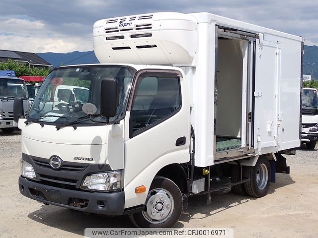 hino dutro 2018 -HINO--Hino Dutoro TPG-XZC605M--XZC605-0022327---HINO--Hino Dutoro TPG-XZC605M--XZC605-0022327- image 2