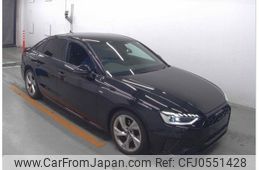 audi a4 2021 quick_quick_3AA-8WDEM_WAUZZF49NA001822