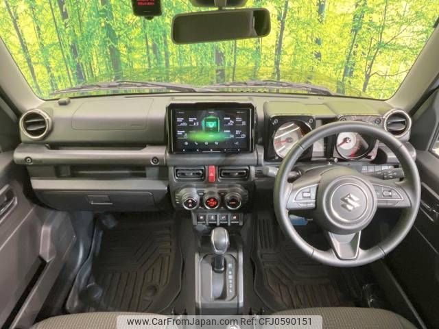 suzuki jimny 2022 -SUZUKI--Jimny 3BA-JB64W--JB64W-239904---SUZUKI--Jimny 3BA-JB64W--JB64W-239904- image 2