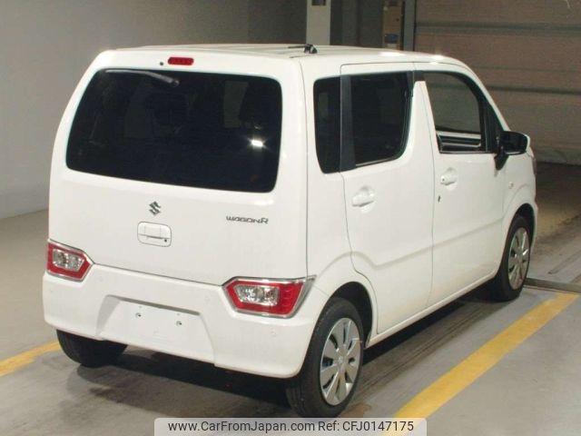 suzuki wagon-r 2023 -SUZUKI 【Ｎｏ後日 】--Wagon R MH85S-168295---SUZUKI 【Ｎｏ後日 】--Wagon R MH85S-168295- image 2