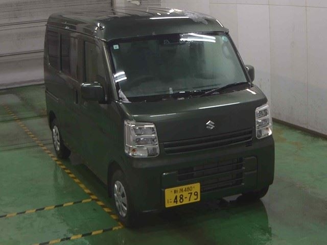 2024 Suzuki Every DA17V - Car Price $10,194