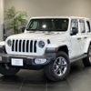 jeep wrangler 2023 CFJ1648350 image 1