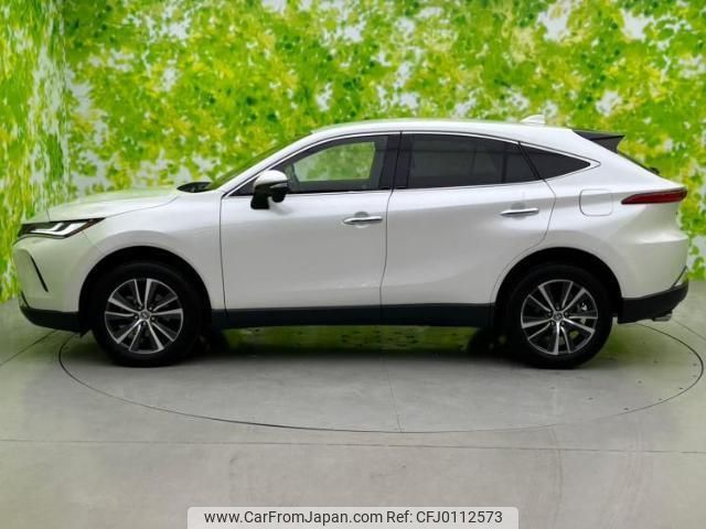 toyota harrier 2021 quick_quick_6BA-MXUA80_MXUA80-0043527 image 2