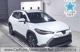 toyota corolla-cross 2022 -TOYOTA--Corolla Cross ZSG10-1012816---TOYOTA--Corolla Cross ZSG10-1012816-