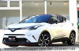 toyota c-hr 2017 quick_quick_DAA-ZYX10_ZYX10-2081265