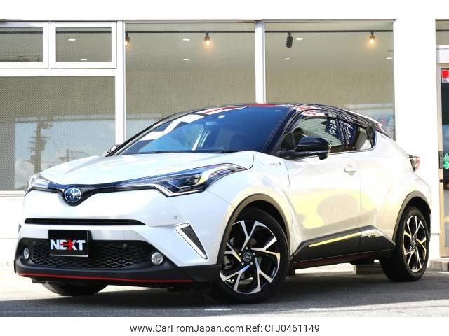 toyota c-hr 2017 quick_quick_DAA-ZYX10_ZYX10-2081265 image 1