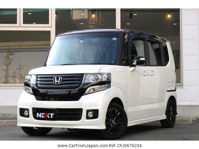 honda n-box-plus 2014 quick_quick_DBA-JF1_JF1-1425069 image 1