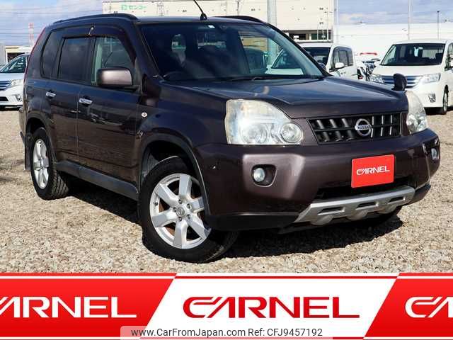 nissan x-trail 2010 l10821 image 1