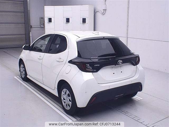 toyota yaris 2021 -TOYOTA--Yaris KSP210-0036782---TOYOTA--Yaris KSP210-0036782- image 2