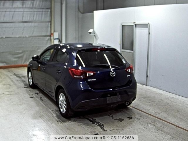 mazda demio 2015 -MAZDA--Demio DJ3FS-112450---MAZDA--Demio DJ3FS-112450- image 2