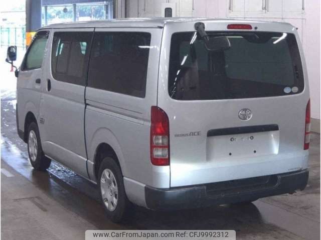 toyota hiace-van 2014 -TOYOTA--Hiace Van QDF-KDH201V--KDH201-0158747---TOYOTA--Hiace Van QDF-KDH201V--KDH201-0158747- image 2