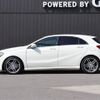 mercedes-benz a-class 2016 -MERCEDES-BENZ--Benz A Class DBA-176042--WDD1760422V126158---MERCEDES-BENZ--Benz A Class DBA-176042--WDD1760422V126158- image 4
