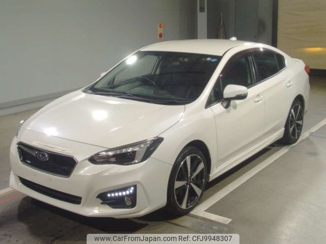 subaru impreza-g4 2017 -SUBARU--Impreza G4 GK7-003604---SUBARU--Impreza G4 GK7-003604- image 1