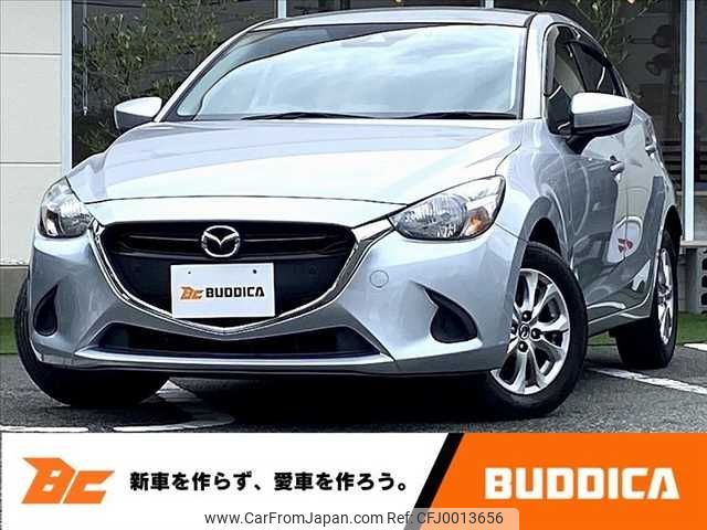 mazda demio 2019 -MAZDA--Demio LDA-DJ5FS--DJ5FS-511317---MAZDA--Demio LDA-DJ5FS--DJ5FS-511317- image 1