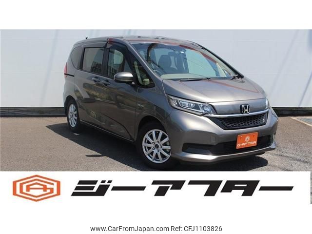 honda freed 2020 -HONDA--Freed 6AA-GB7--GB7-3109456---HONDA--Freed 6AA-GB7--GB7-3109456- image 1