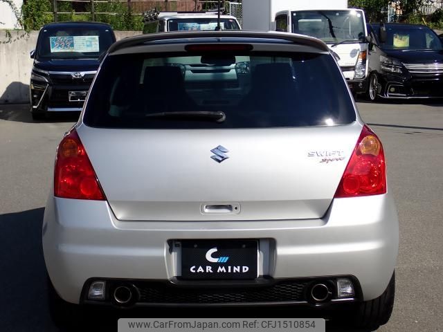 suzuki swift 2008 CFJ1510854 image 2