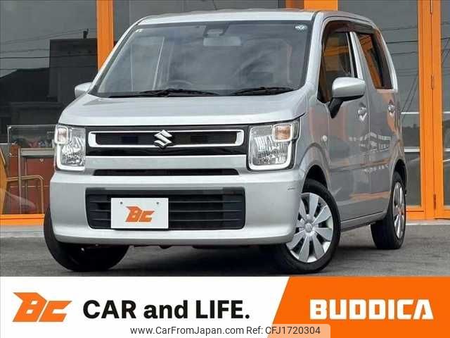 suzuki wagon-r 2020 CFJ1720304 image 1