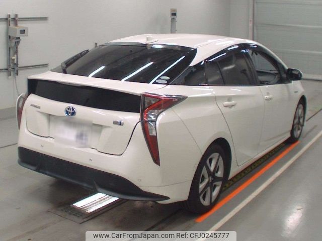 toyota prius 2016 -TOYOTA 【前橋 311の45】--Prius ZVW51-6023151---TOYOTA 【前橋 311の45】--Prius ZVW51-6023151- image 2