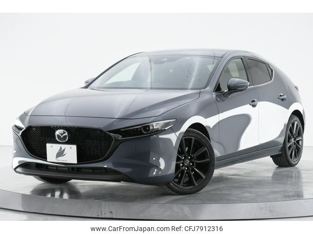 mazda mazda3-fastback 2019 quick_quick_BPEP_BPEP-100224 image 2