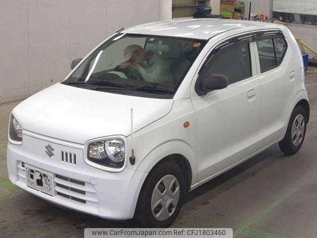suzuki alto 2017 CFJ1803460 image 1