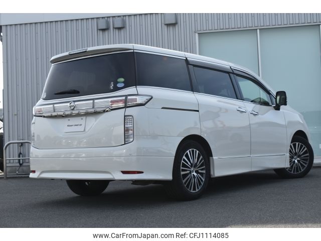 nissan elgrand 2017 -NISSAN--Elgrand DBA-TE52--TE52-088156---NISSAN--Elgrand DBA-TE52--TE52-088156- image 2