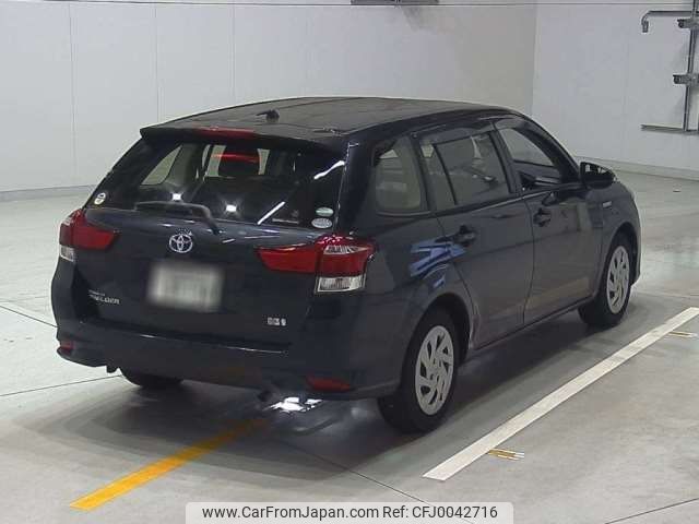 toyota corolla-fielder 2017 -TOYOTA 【尾張小牧 503ﾀ8558】--Corolla Fielder DAA-NKE165G--NKE165-7166349---TOYOTA 【尾張小牧 503ﾀ8558】--Corolla Fielder DAA-NKE165G--NKE165-7166349- image 2