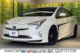 toyota prius 2015 -TOYOTA--Prius DAA-ZVW51--ZVW51-6000340---TOYOTA--Prius DAA-ZVW51--ZVW51-6000340-