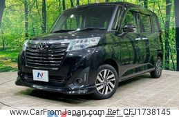toyota roomy 2020 CFJ1738145