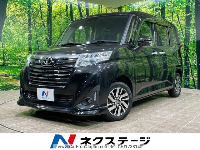 toyota roomy 2020 CFJ1738145 image 1