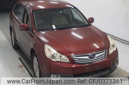 subaru outback 2009 -SUBARU--Legacy OutBack BR9--012101---SUBARU--Legacy OutBack BR9--012101-