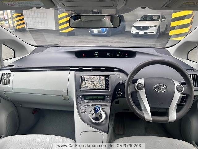 toyota prius 2010 -TOYOTA--Prius DAA-ZVW30--ZVW30-5132742---TOYOTA--Prius DAA-ZVW30--ZVW30-5132742- image 2