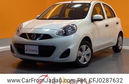 nissan march 2015 quick_quick_K13_K13-058327