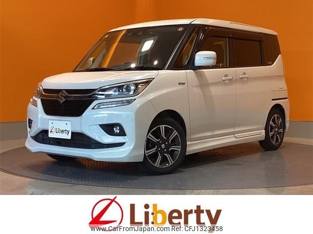 suzuki solio-bandit 2018 quick_quick_MA36S_MA36S-758331 image 1