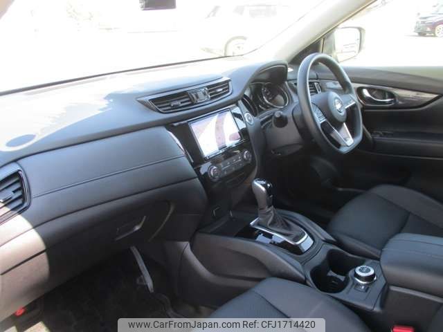 nissan x-trail 2022 CFJ1714420 image 2