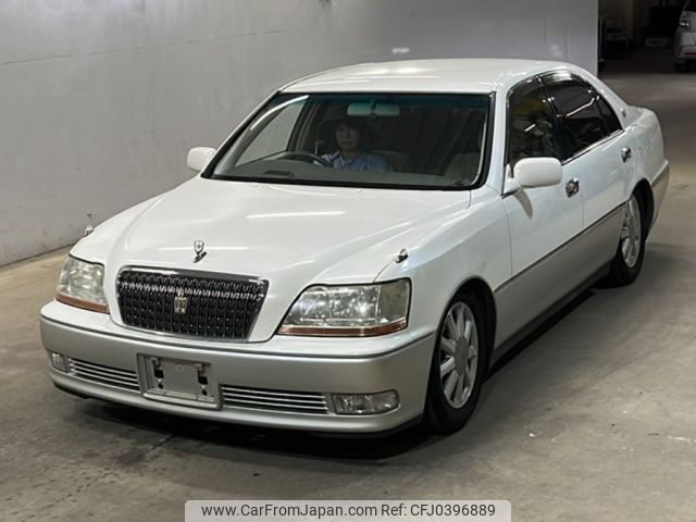 toyota crown-majesta 2000 -TOYOTA--Crown Majesta JZS177-0011171---TOYOTA--Crown Majesta JZS177-0011171- image 1