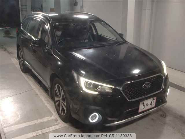 subaru outback 2018 -SUBARU--Legacy OutBack BS9-048125---SUBARU--Legacy OutBack BS9-048125- image 1