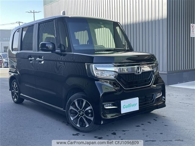 honda n-box 2020 -HONDA--N BOX 6BA-JF3--JF3-1547699---HONDA--N BOX 6BA-JF3--JF3-1547699- image 1
