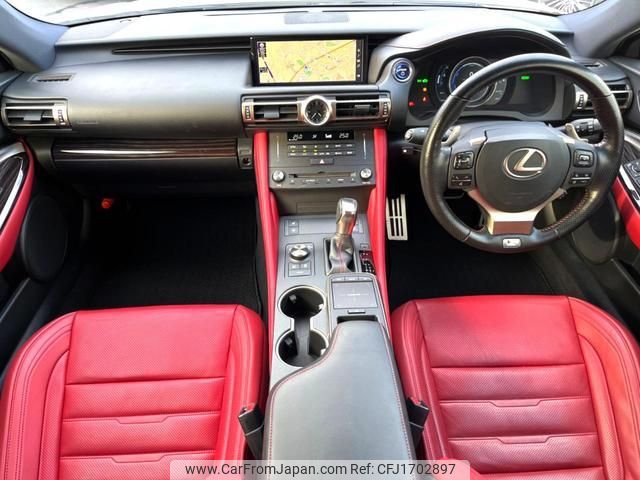 lexus rc 2020 CFJ1702897 image 2