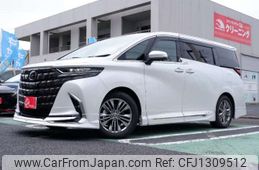 toyota alphard 2024 -TOYOTA 【千葉 333ﾅ1513】--Alphard 3BA-AGH40W--AGH40-0021551---TOYOTA 【千葉 333ﾅ1513】--Alphard 3BA-AGH40W--AGH40-0021551-