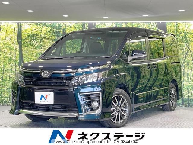 toyota voxy 2015 quick_quick_ZRR80W_ZRR80-0163827 image 1