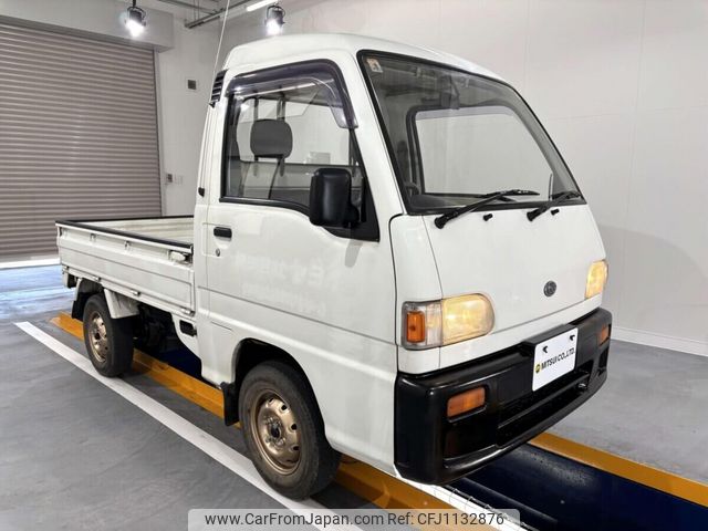 subaru sambar-truck 1995 Mitsuicoltd_SBST096243R0705 image 2