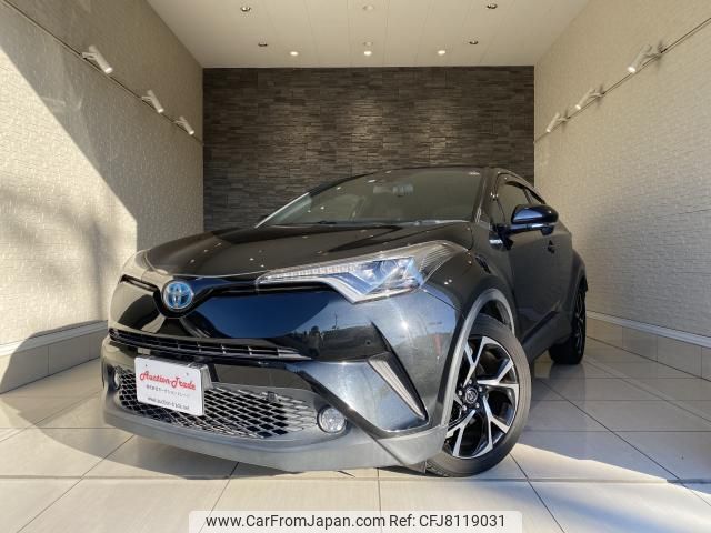 toyota c-hr 2016 quick_quick_ZYX10_ZYX10-2002687 image 1