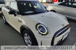 mini mini-others 2022 -BMW 【三河 336ｽ1014】--BMW Mini XU15MW-WMW22DK0X02R68535---BMW 【三河 336ｽ1014】--BMW Mini XU15MW-WMW22DK0X02R68535-