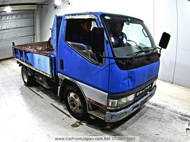 mitsubishi-fuso canter 2000 -MITSUBISHI--Canter FE53EBD-ｸﾆ01160654ｸﾆ---MITSUBISHI--Canter FE53EBD-ｸﾆ01160654ｸﾆ- image 1